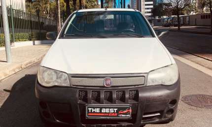 Fiat strada fire cs