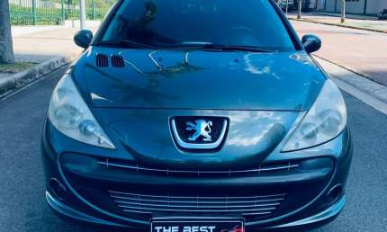Peugeot 1.6 sedan xs passion 