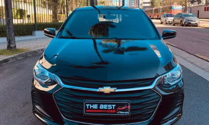 Chevrolet onix 1.0 hatch lt turbo 12v 4p - 2022