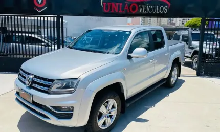 Amarok highline 2018 2.0 diesel