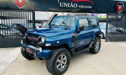 Troller t4 xlt 3.0 diesel