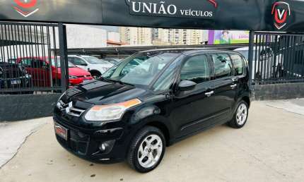 C3 picasso glx 1.6 flex