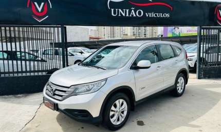 Cr-v lx 2012 2.0 gasolina