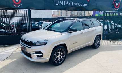 Commander overlande 2022 1.3 turbo flex