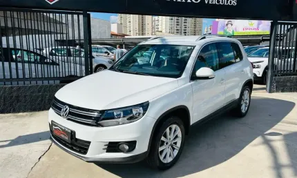 Tiguan 2015 2.0 tsi