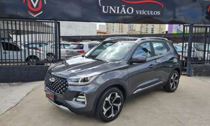 Tiggo 5x pro 1.5 turbo flex