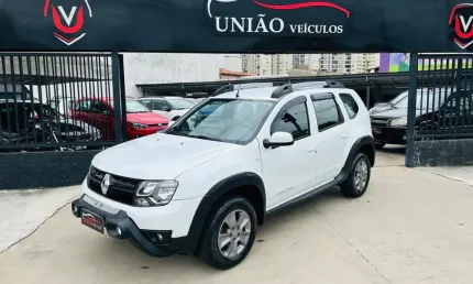 Duster dynamique 2019 1.6 flex cvt