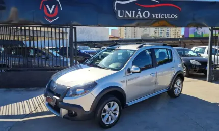 Sandero stepway 2014 1.6 flex