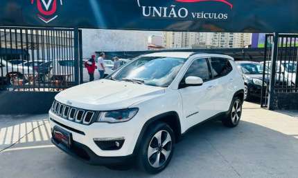 Compass longitude 2018 2.0 flex