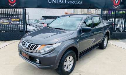 L200 triton gls 2.4 diesel 4x4