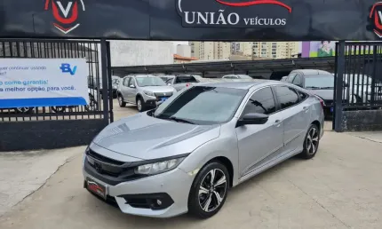 Civic exl 2018 2.0 flex
