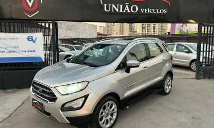 Ecosport titanium 2019 2.0 flex