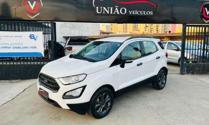 Ecosport freestyle 2020 1.5 flex