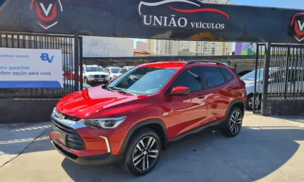 Tracker lt 2024 1.0 turbo flex