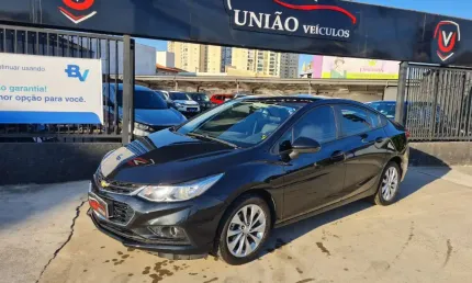 Cruze lt 2018 1.4 turbo flex