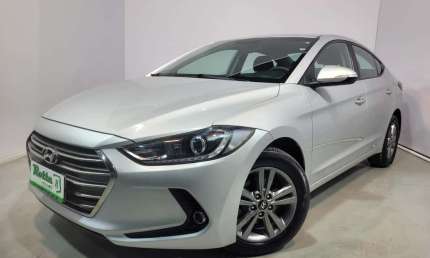  elantra 2018