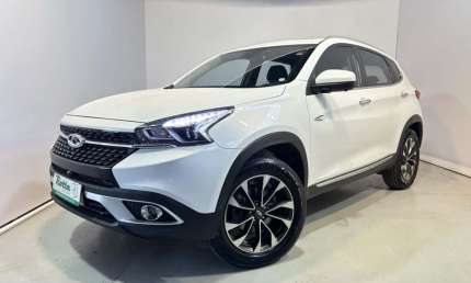 Tiggo7 txs 2022
