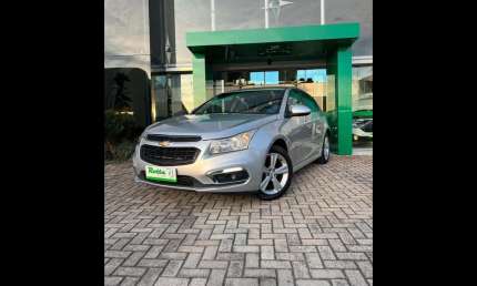 Chevrolet cruze lt hb 2016