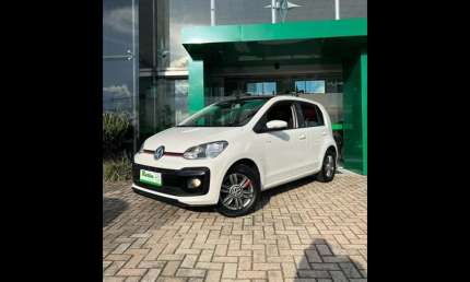 Volkswagen up move mdv 2018