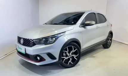 Argo hgt 1.8 at6 2019 - automatico !!!