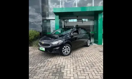 Chevrolet onix 1.4mt lt 2018