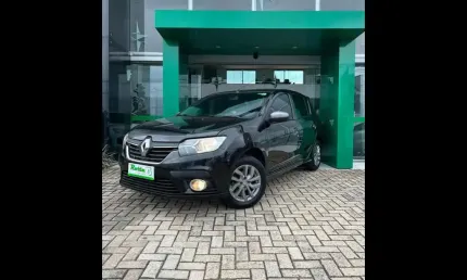 Renault sandero gt line/rlin flex 2022