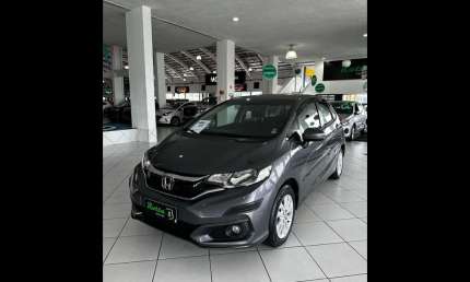 Fit lx cvt 2018