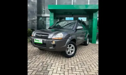Hyundai tucson glsb 2016