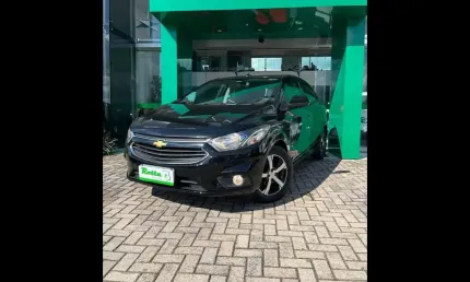 Chevrolet onix 1.4mt ltz 2018