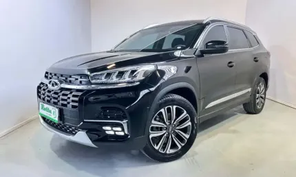 Tiggo8 1.6tgdi 2021
