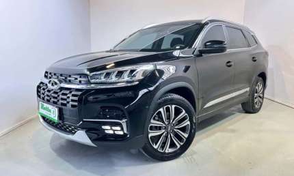 Tiggo8 1.6tgdi 2021