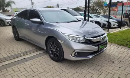 Civic lx cvt 2021