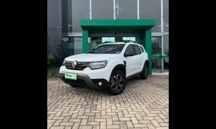 Duster icout tce 2025