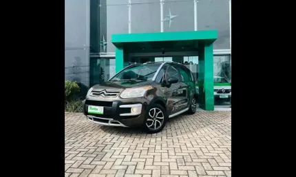 Citroen c3 aircross glxm 2013