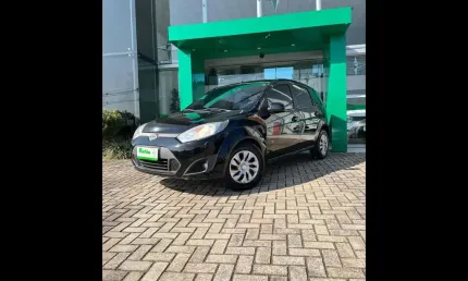 Ford fiesta flex 2014