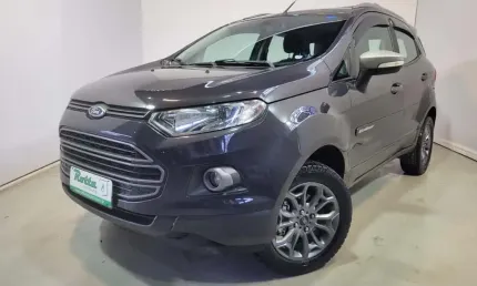 Ecosport fsl 1.6 2014