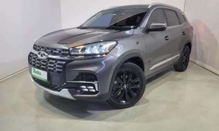 Tiggo8 1.6tgdi 2021