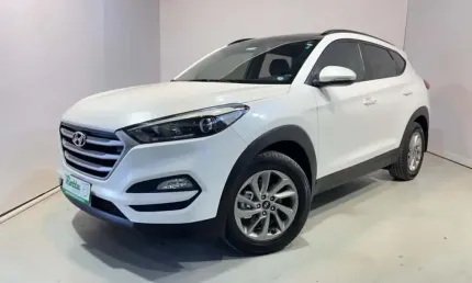Tucson turbo gls 2019