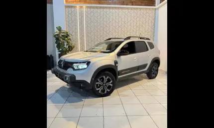 Duster icout tce 2025