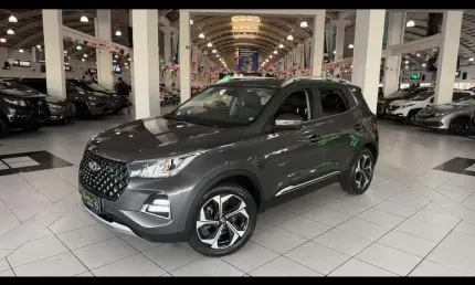  tiggo5x pro 2023