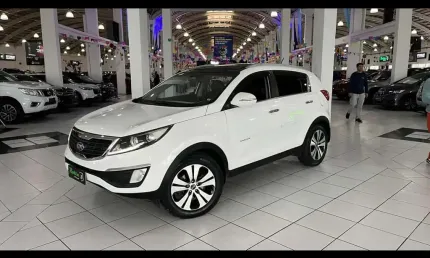  sportage ex 2.0aut 2014