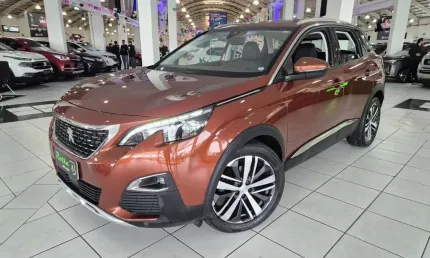 Peugeot 3008 griffe at 2019