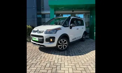 Citroen c3 aircross exca 2015