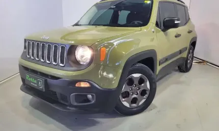 Renegade sport at 2016