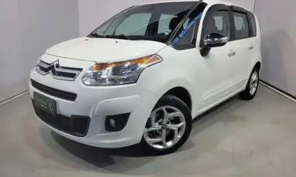 C3 picasso exc a 2015