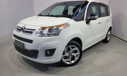 C3 picasso exc a 2015