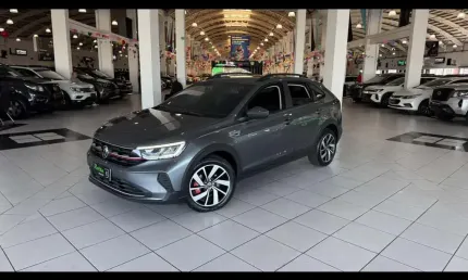 Volkswagen nivus cl tsi 2022