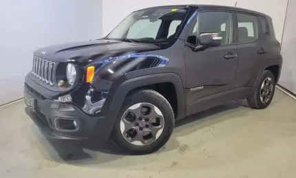 Renegade sport at 2016