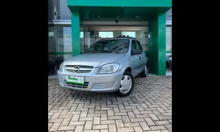Chevrolet celta 4p spirit 2011