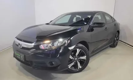 Civic ex cvt 2017